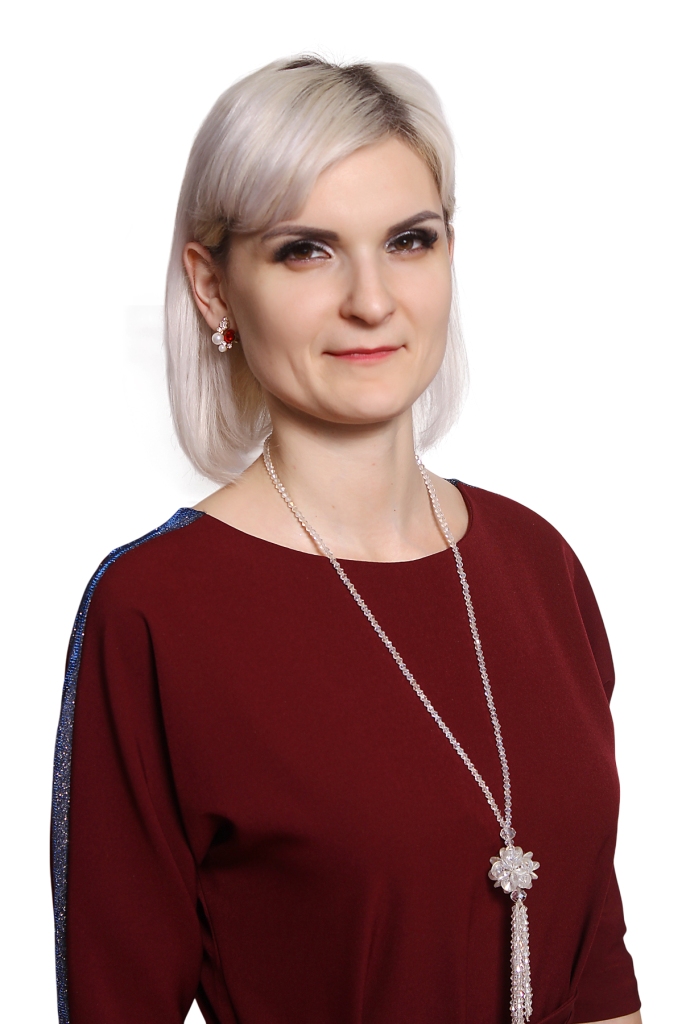 Баранова Ирина Вадимовна.