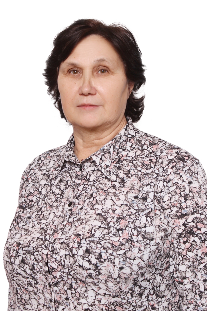 Хисамова Галина Акмолутдиновна.