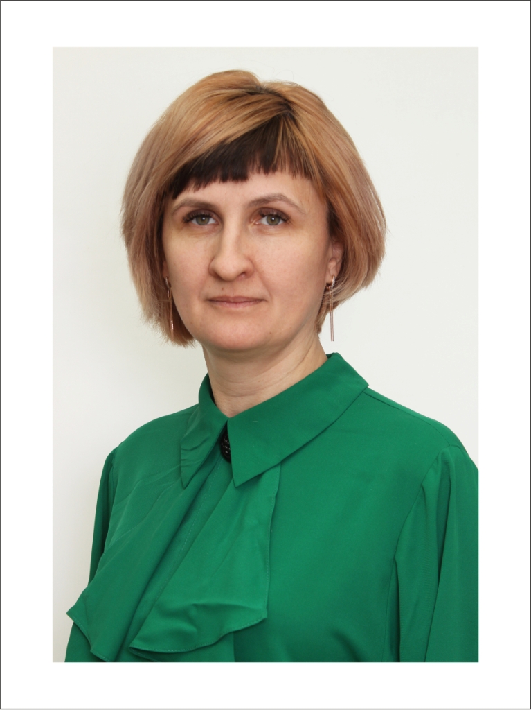 Конькова Надежда Васильевна.