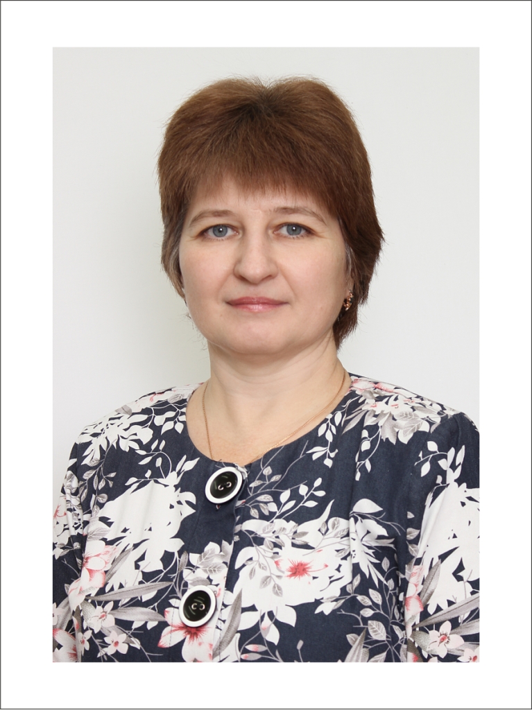 Третьякова Марина Игоревна.