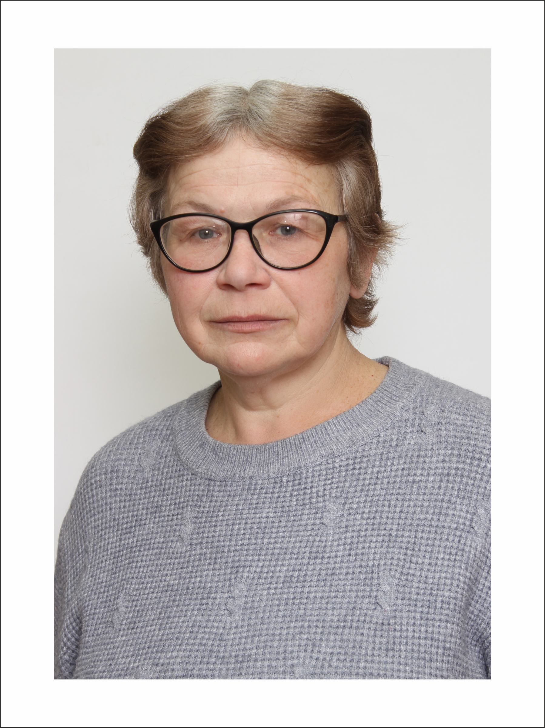 Файзулина Валентина Николаевна.