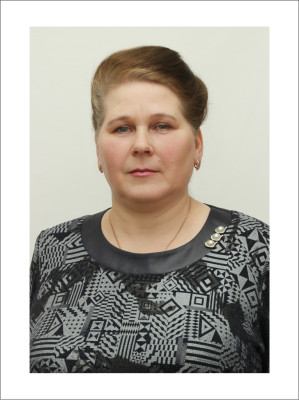 Зибарева Ирина Васильевна Зибарева Ирина Васильевна